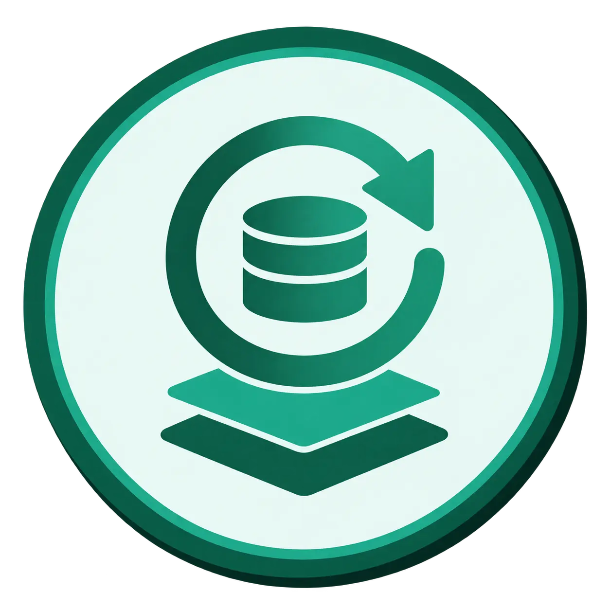 data recover badge
