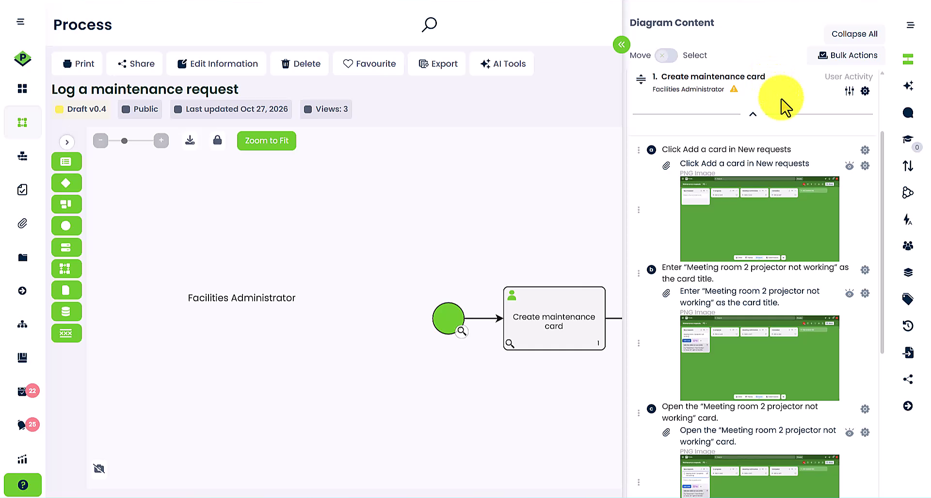 Screen Recorder for Process Guides | ProcessPro